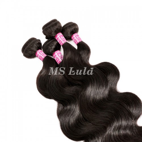 Raw Virgin 30-40 Inches Body Wave Hair Bundles | Human Hair Wig | Lace Front